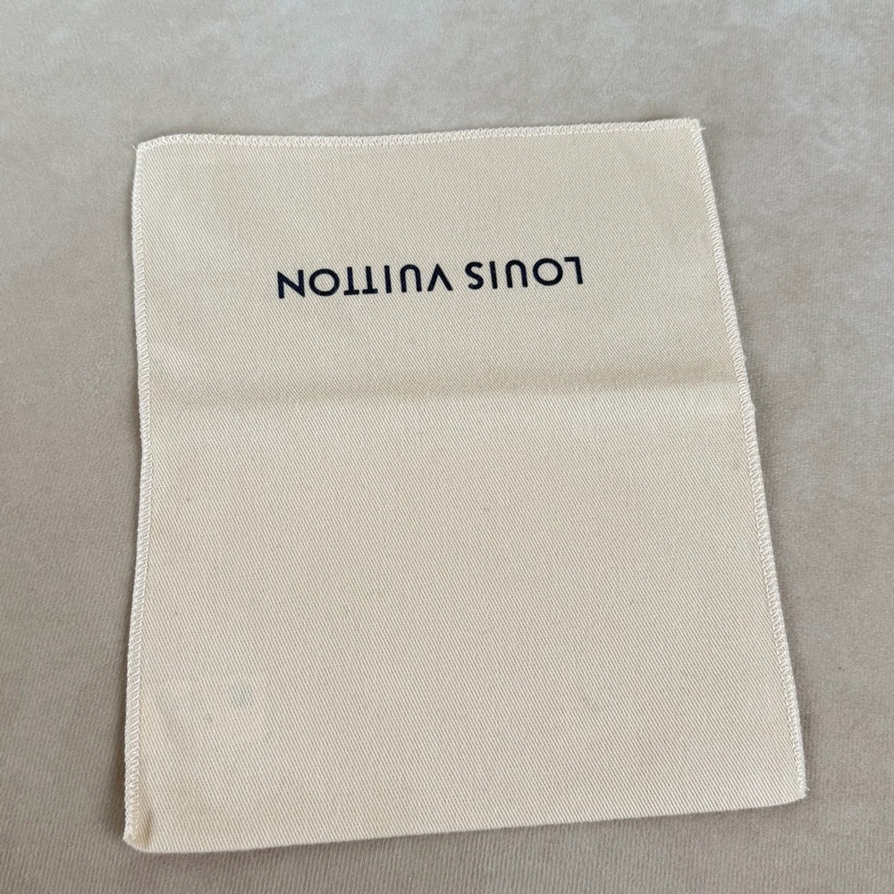 Louis Vuitton Dust Bag Canvas Envelope Pouch - Picture 3 of 5